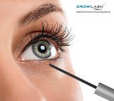 GrowLash Eye Lash Growth Enhancing Serum Extra Fill 6ml size - 100 Natural Clinically Proven Result within 30 days For Extreme Length and Volume Brows and Lashes The Enhanced rapid lash growth treatment that really does workMoney back Guarantee if you are not satisfied with the product return it and we will refund you in full