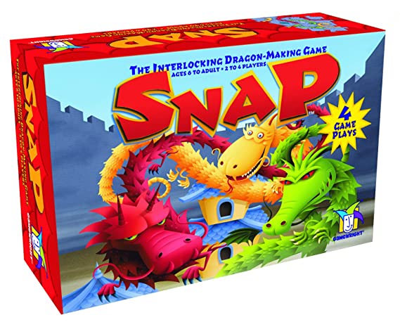 SNAP Card Game