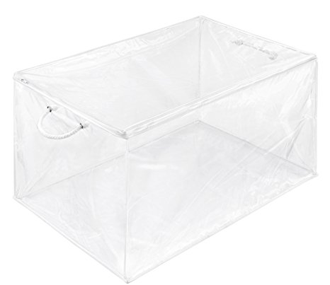 Whitmor Zippered Storage, Jumbo