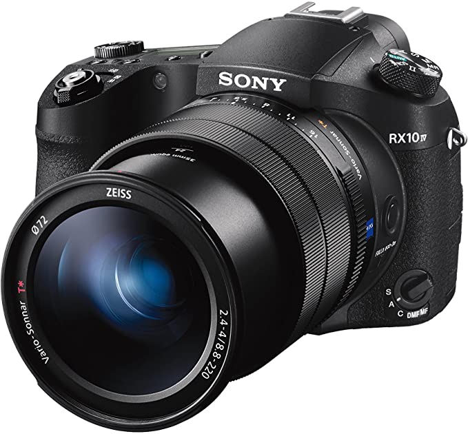 Sony Cyber-SHOT DSC-RX10 IV