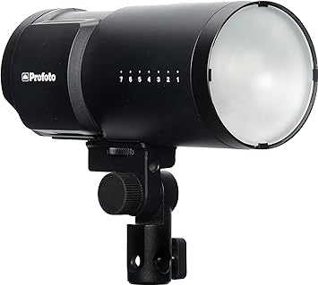 Profoto B10X Plus Off-Camera Flash and Continuous Light