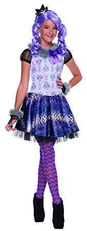 Ever After High Kitty Cheshire Costume, Child's Medium
