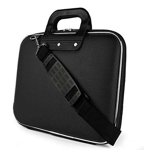 SumacLife Cady Bag for HP 10.1 / 11.6 / 12.1 / 13.3 / 14 / 15.6” Laptop