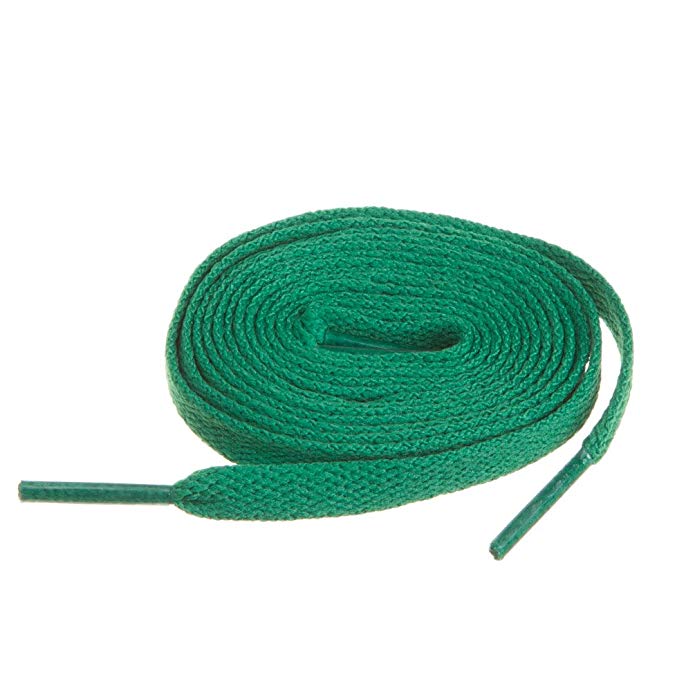 Birch's Shoelaces in 27 Colors Flat 5/16" Shoe Laces in 4 Different Lengths (.