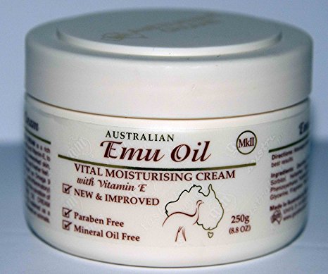 Australian Creams Emu Oil Cream MkII 250g