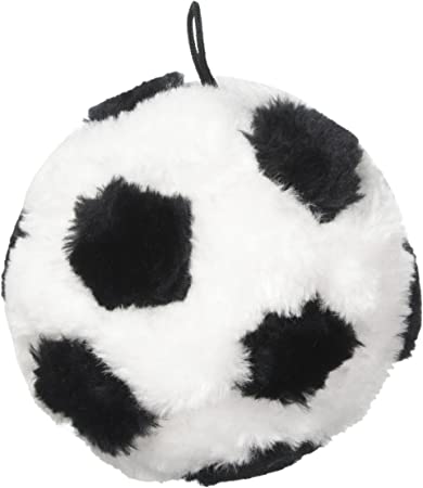 Ethical Plush Soccerball Dog Toy