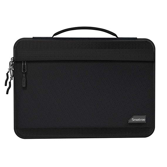 Smatree Hard Shell Laptop Sleeve Bag Compatible with 16inch MacBook Pro 2019, 15.4 inch MacBook Pro 2019/2018/2017