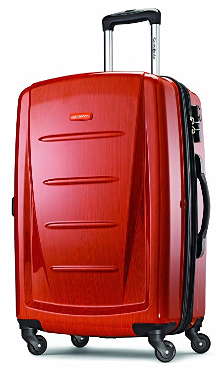 Samsonite Winfield 2 Hardside 28" Luggage, Orange