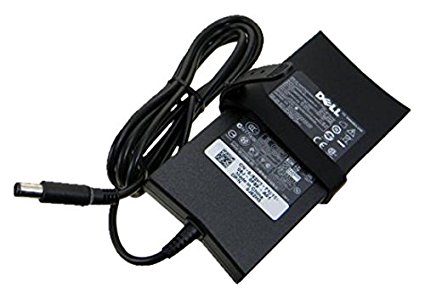 Dell [PA-3E] 90 Watt Slim AC Adapter with Power Cord