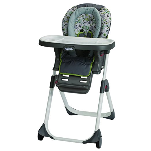 Graco DuoDiner LX Baby High Chair, Caraway