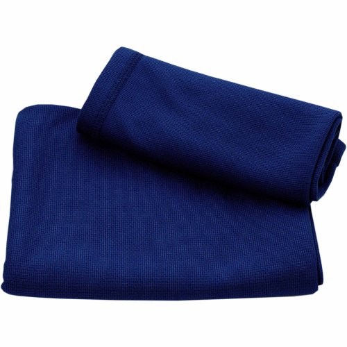 Ultra Fast Dry Travel and Sports Towel. High Tech Better than Microfiber.  Compact Quick Dry Lightweight Antibacterial Towels. 8 Colors, 3 Sizes. Rated #1 Top Gear  Reviews.