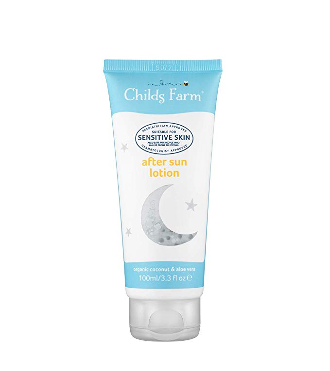 Childs Farm after sun lotion 100ml
