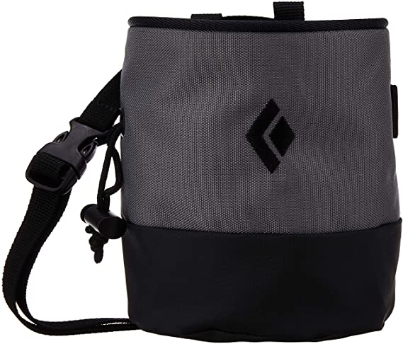 Black Diamond Unisex Mojo Zip Rock Climbing Chalk Bag