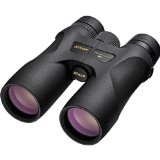 Nikon 16003 PROSTAFF 7S 10 x 42 Inches All-Terrain Binocular Black