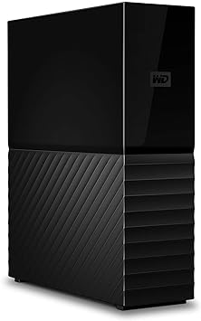 WD デスクトップHDD 8TB USB3.0 暗号化 パスワード保護 バックアップ My Book 外付けハードディスク / WDBBGB0080HBK-JESN 3年保証