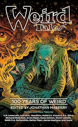 Weird Tales: 100 Years of Weird