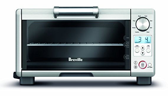 Breville RM-BOV450XL Mini Smart Oven with Element IQ (Certified Refurbished)