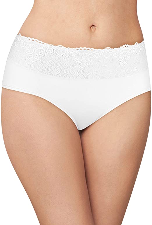 Bali Women's Passion for Comfort Hipster Panty