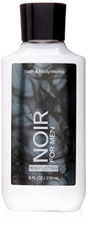 Bath & Body Works Lotion For Men Noir, 8 fl. oz