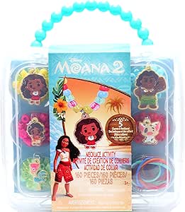 Tara Toys Moana NECKALCE Activity Set