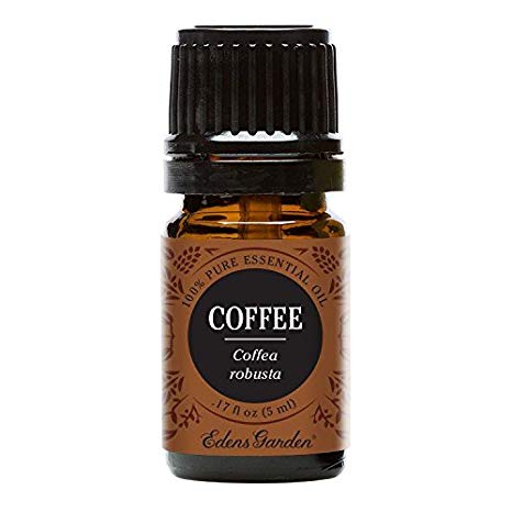 Edens Garden Coffee Essential Oil, 100% Pure Therapeutic Grade (Highest Quality Aromatherapy Oils), 5 ml