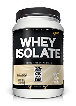 Cytosport Whey Isolate, Vanilla, 2-Pounds