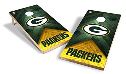 Wild Sports NFL 2'x4' Cornhole Set