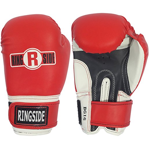 Ringside Youth Pro Style Training Gloves