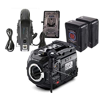 Blackmagic URSA Mini Pro V-Mount Bundle