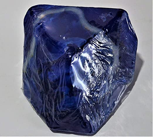 T.S.Pink Lapis Lazuli SoapRocks - Soap That Looks Like a Rock ~ 6 ounces.