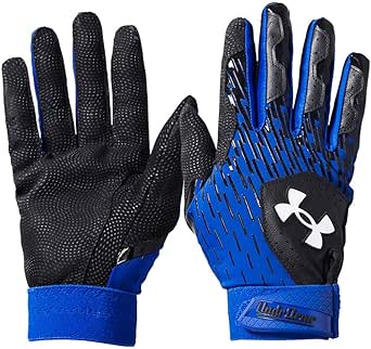 Under Armour Boys Youth Clean Up Baseball Gloves