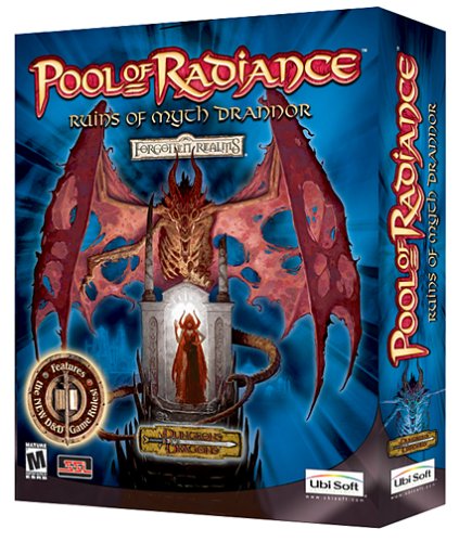 Pool of Radiance: Ruins of Myth Drannor - PC