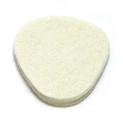 Metatarsal Felt Foot Pad 3/16" Thick - 6 Pairs (12 Pieces)