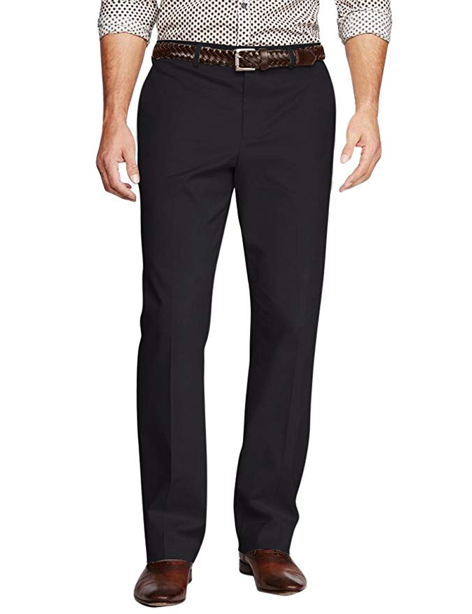 Match Men's Straight-Fit Casual Pants M3#8130