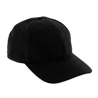 Gertex Luxurious Fitted Molten Styled Wool Baseball Hat