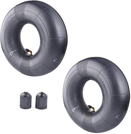 Inner Tube 3.00-4 3.00 X 4 10" x 3" for e300 Gas Electric Scooter Jazzy PaceSaver Pocket Rocket Chopper 2 Pack of