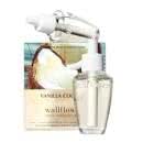 Bath & Body Works Vanilla Coconut Wallflowers Home Fragrance Refills, 2-Pack (1.6 fl oz total)