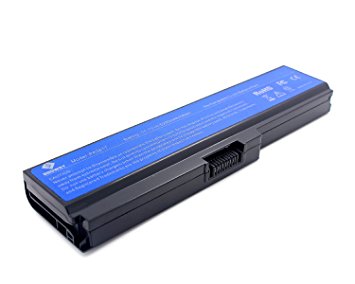 Egoway 5200mAh PA3817U-1BRS PA3819U-1BRS Laptop Battery for Toshiba Satellite C655 L600 L675 L675D L700 L745 L750 L750D L755 L755D M640 M645 P745 Series