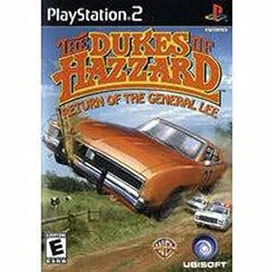 Dukes of Hazzard: Return of the General Lee - PlayStation 2