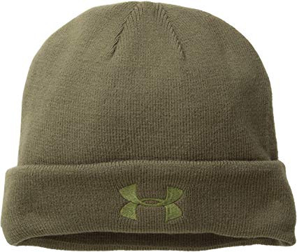 Under Armour Men's Tactical Stealth Beanie