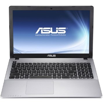 ASUS R510CA-RB51 15.6 Inch Laptop (1.8GHz Intel Core i5-3337U processor, 6GB RAM, 750GB Hard Drive, Windows 8)