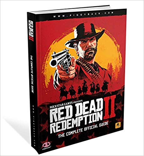 Red Dead Redemption 2: The Complete Official Guide Standard Edition