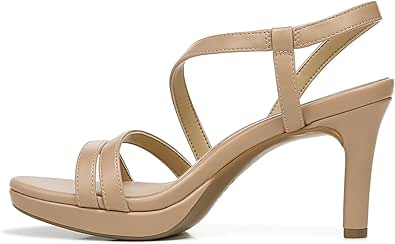 Naturalizer Women Brenta Strappy Platform Dress Sandal