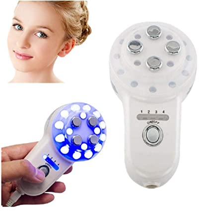 VOOADA 10W Portable Handheld Facial Lifting Cleaner Massager Wrinkle Removal Skin Care Body Slimming Thermage Care Beauty
