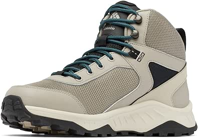 Columbia men's Trailstorm Ascend Mid Waterproof Hiking Shoe