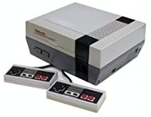 Nintendo Entertainment System Control Deck