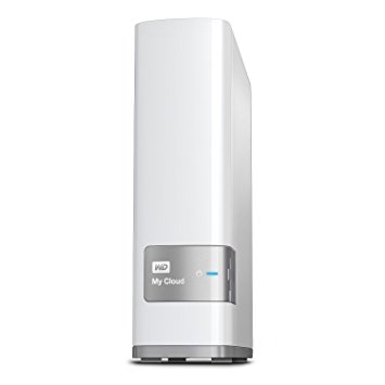 MY CLOUD NAS 2TB GBE 10/100/