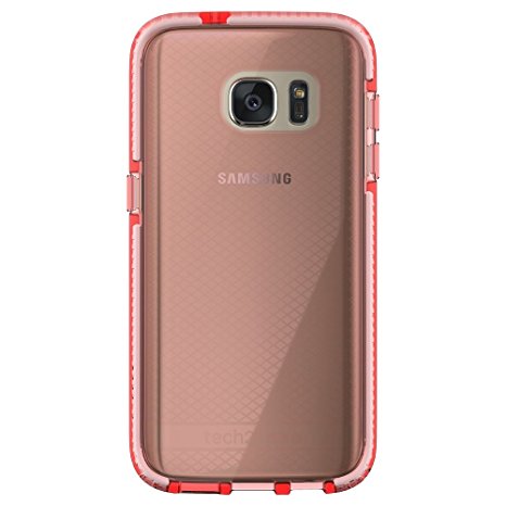 Tech21 Evo Check Case For Samsung Galaxy S7 (Rose White)