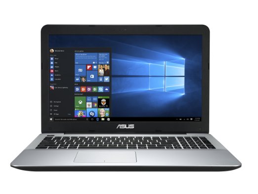 ASUS X555YA-XX074T 15.6 inch Laptop Notebook (Black) (AMD A6-7310 2.2 GHz Processor, 8 GB RAM, 1 TB HDD, DVDRW, Integrated Graphics, Windows 10)