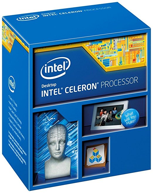 Intel Celeron G1840 Processor -  BX80646G1840